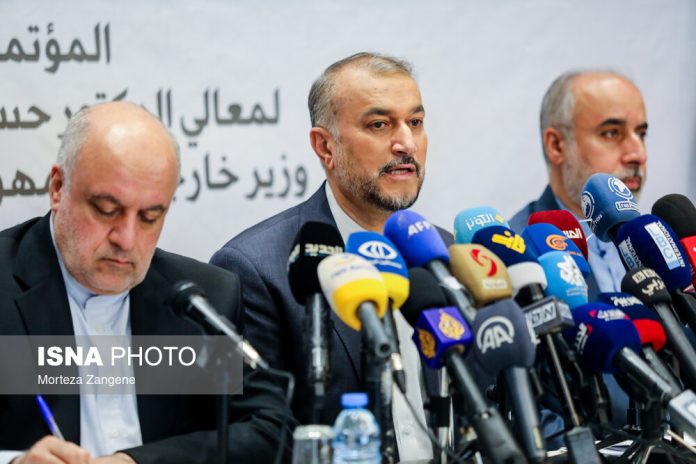 Hossein Amirabdollahian