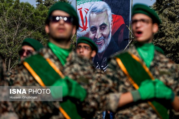 Qassem Soleimani