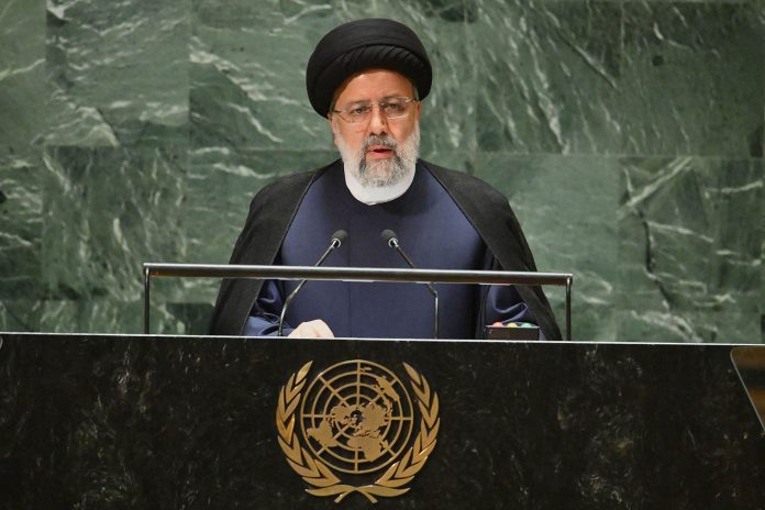 Ebrahim Raisi UNGA