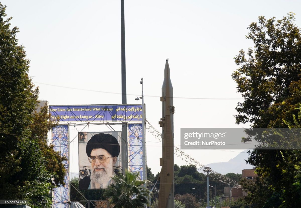 Iran’s armed forces spokesman: Americans have no right to dictate missile range 1 Iran Drone Missile