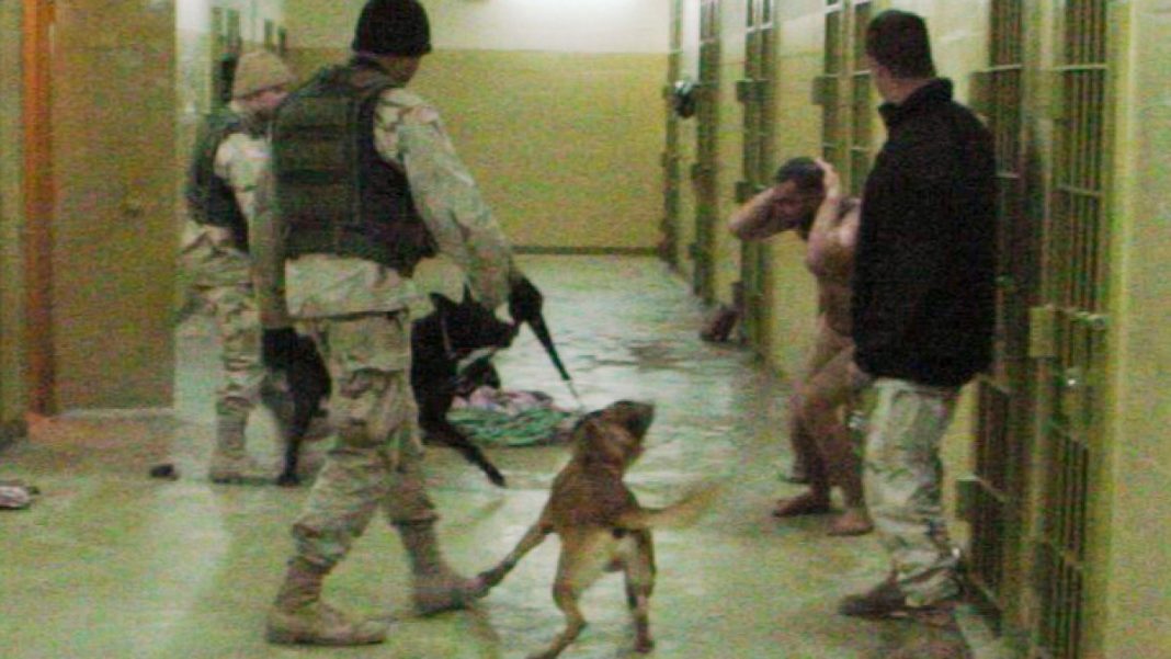 Abu Ghraib prison