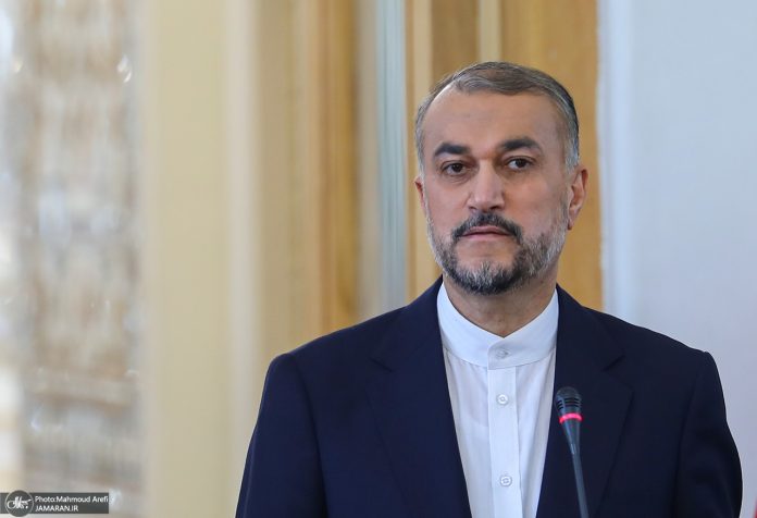 Hossein Amirabdollahian