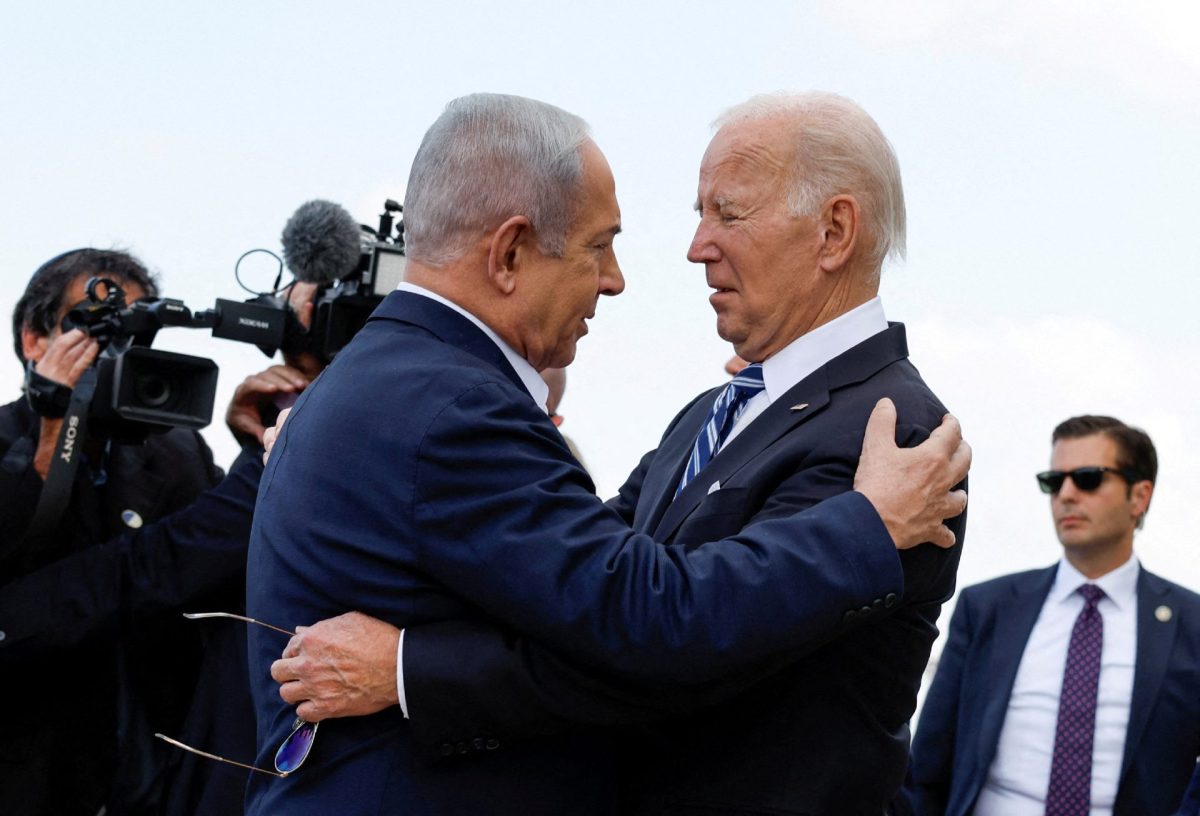 Lawsuit implicating Biden in Gaza ‘genocide’ gets expedited appeal 1 Biden Netanyahu