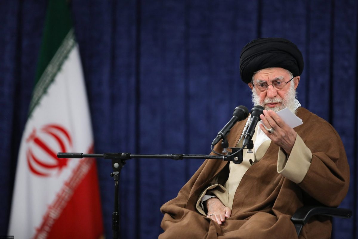 Ayatollah Khamenei