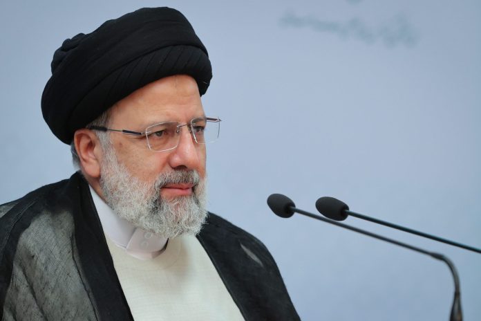 Ebrahim Raisi