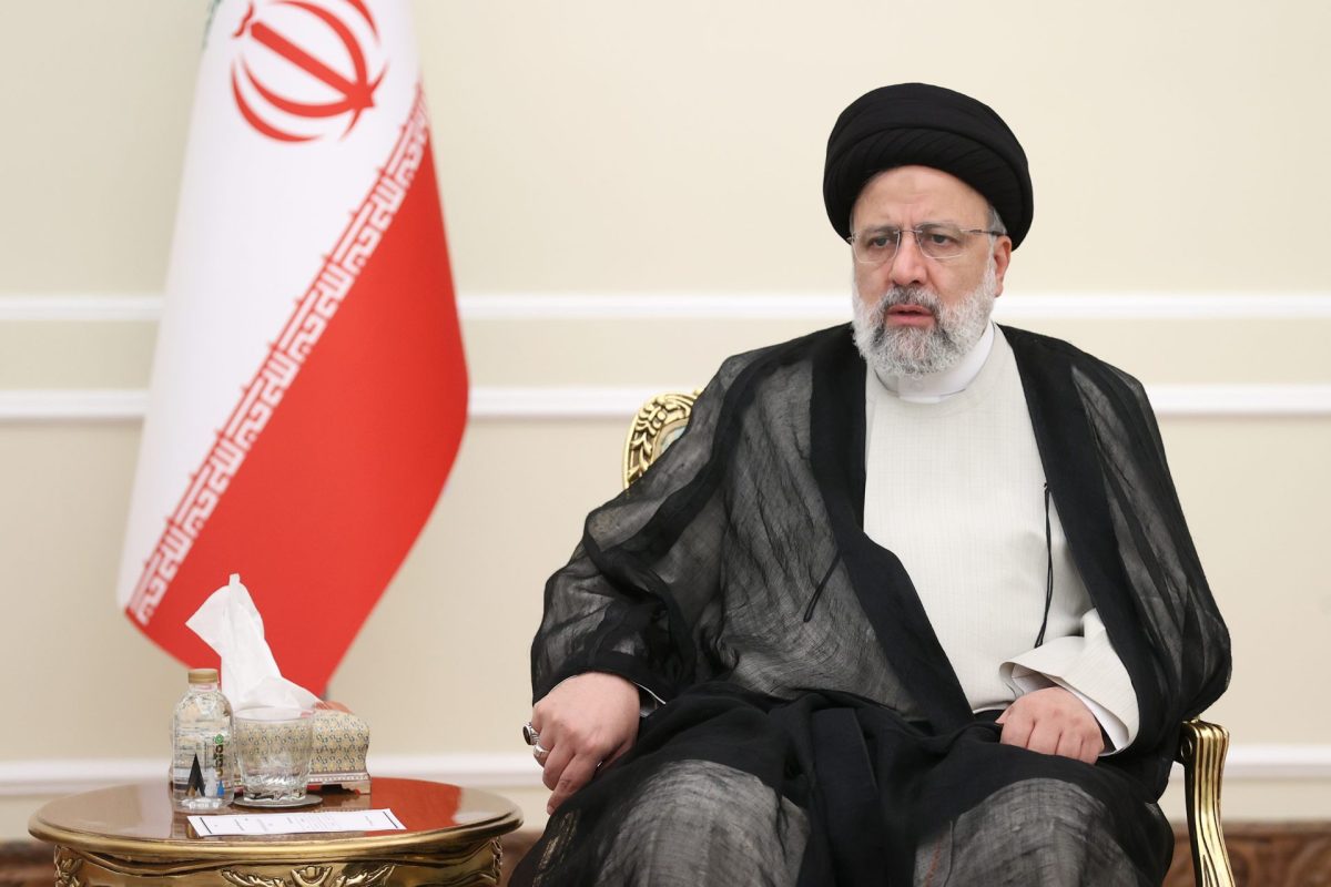 Ebrahim Raisi