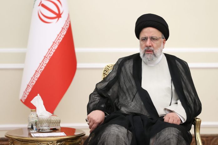 Ebrahim Raisi