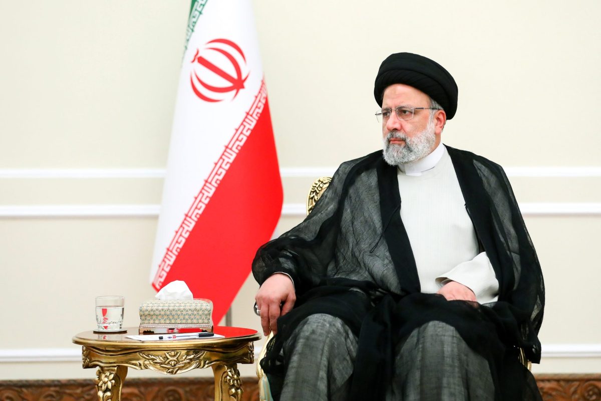 Any geopolitical change in Caucasus harmful to region: Iran president 1 Ebrahim Raisi
