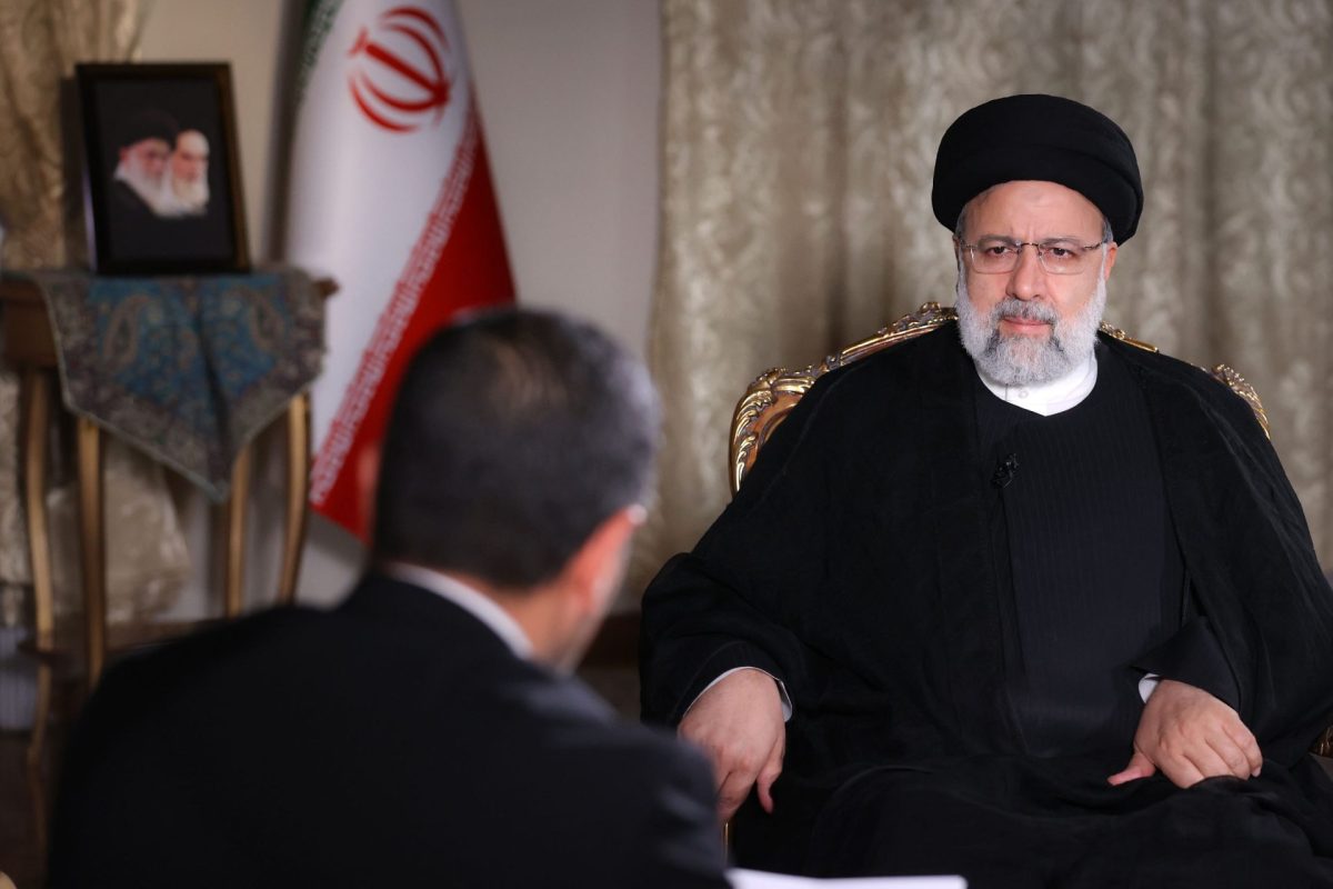 Ebrahim Raisi