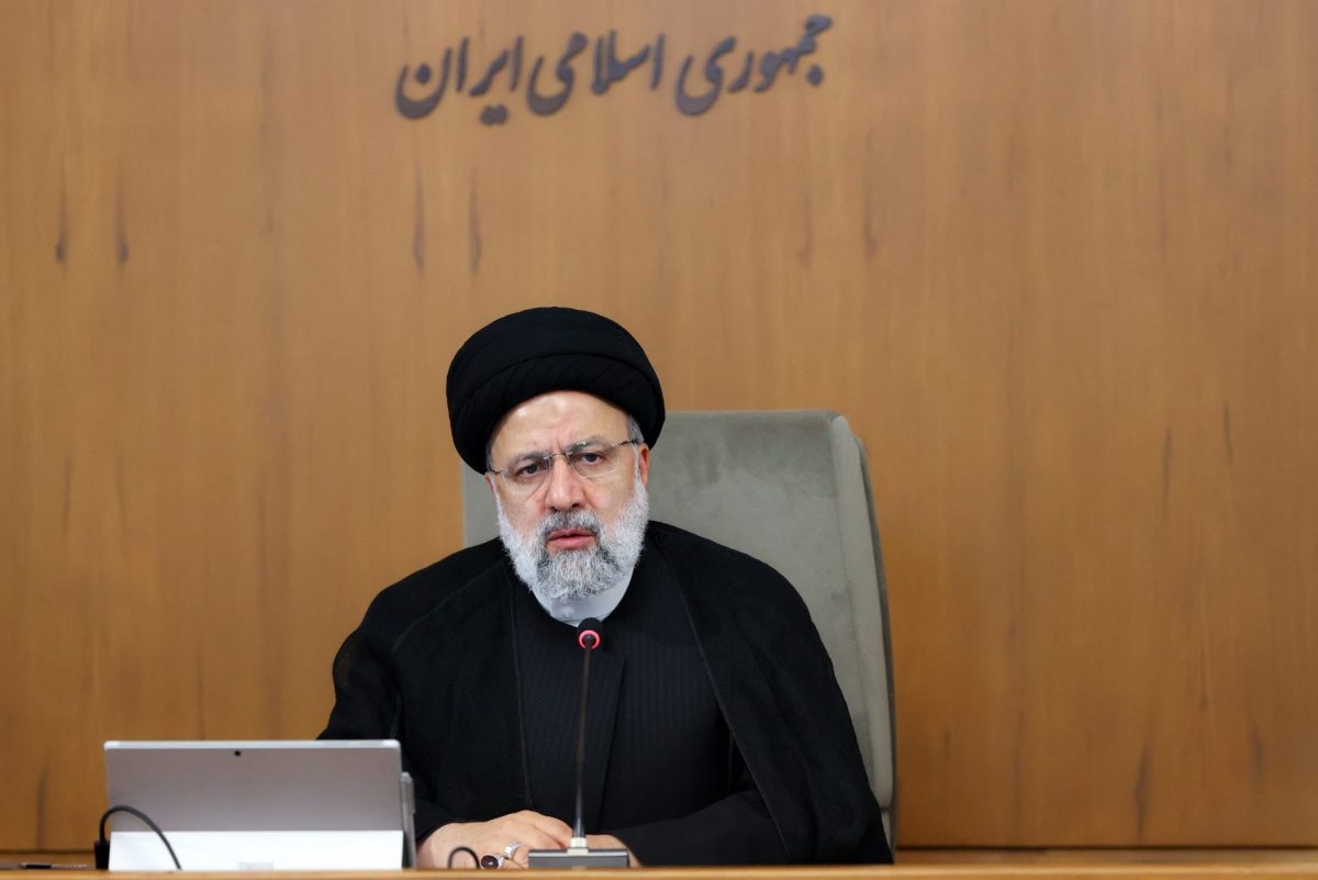 Ebrahim Raisi