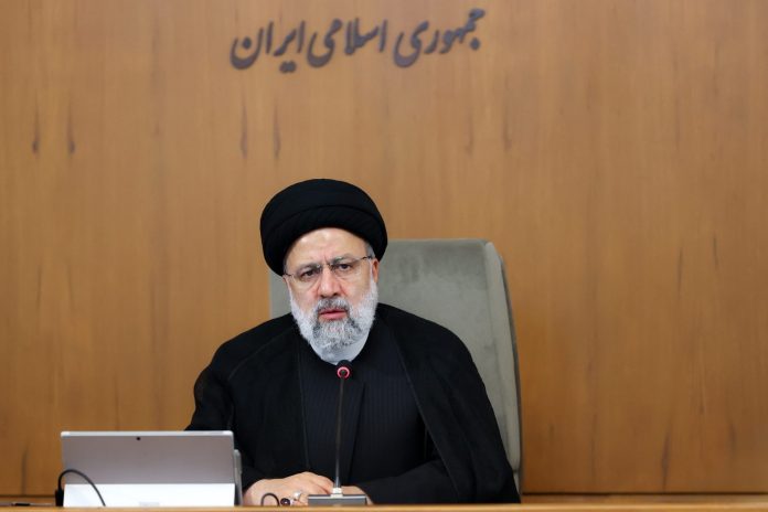 Ebrahim Raisi