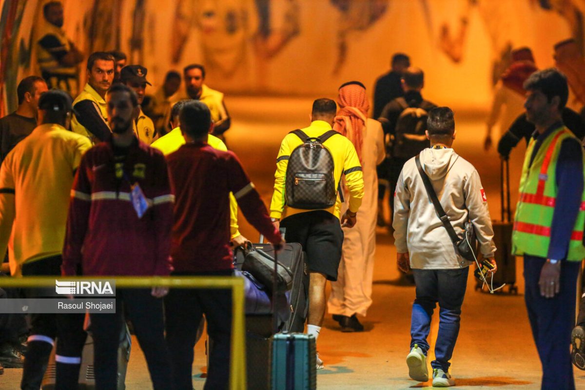Saudi Arabia’s Al Ittihad Iran’s Sepahan