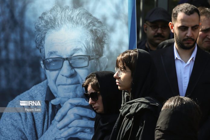 Dariush Mehrjui Dariush Mehrjui