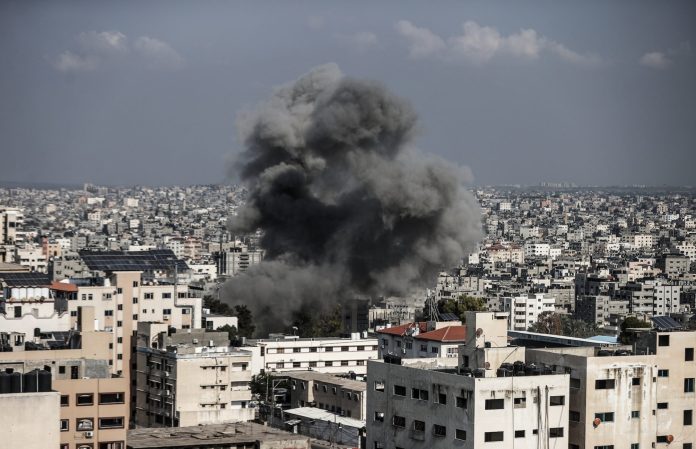 Gaza War