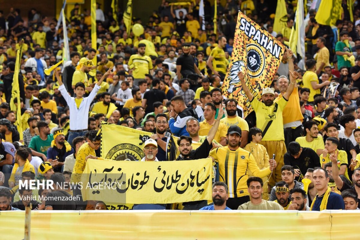 Iranian journalist raps FM for suggesting possible rematch with Saudi Al-Ittihad 1 Saudi Arabia’s Al Ittihad Iran’s Sepahan