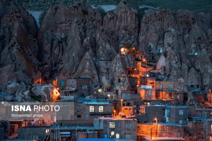 Kandovan Iran
