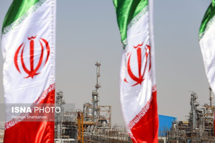 Iran Oil Gas