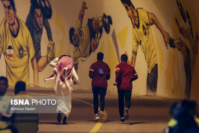 Saudi Arabia’s Al Ittihad Iran’s Sepahan