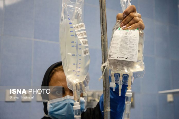 Iran Surgery Nurse Doctor