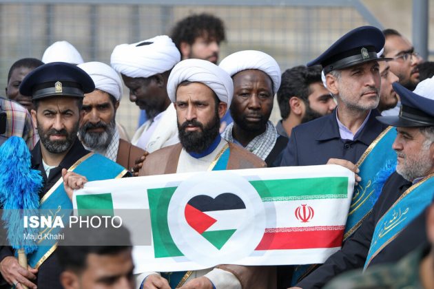 Nigeria’s prominent Shia cleric arrives in Iran