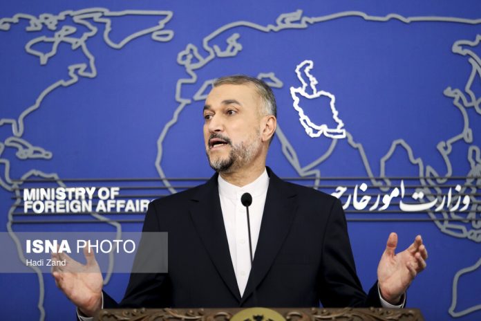 Hossein Amirabdollahian