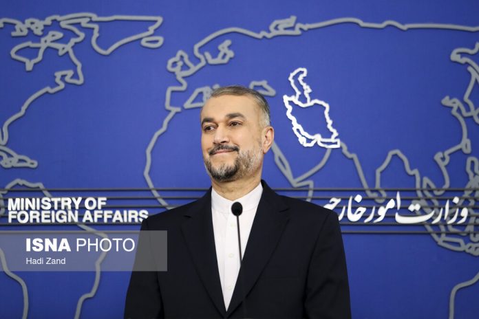 Hossein Amirabdollahian Hossein Amirabdollahian