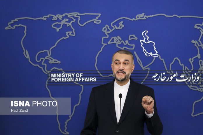 Hossein Amirabdollahian