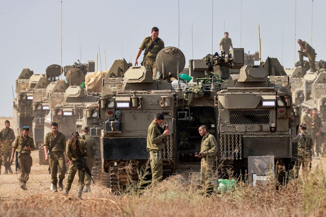 Israeli Army