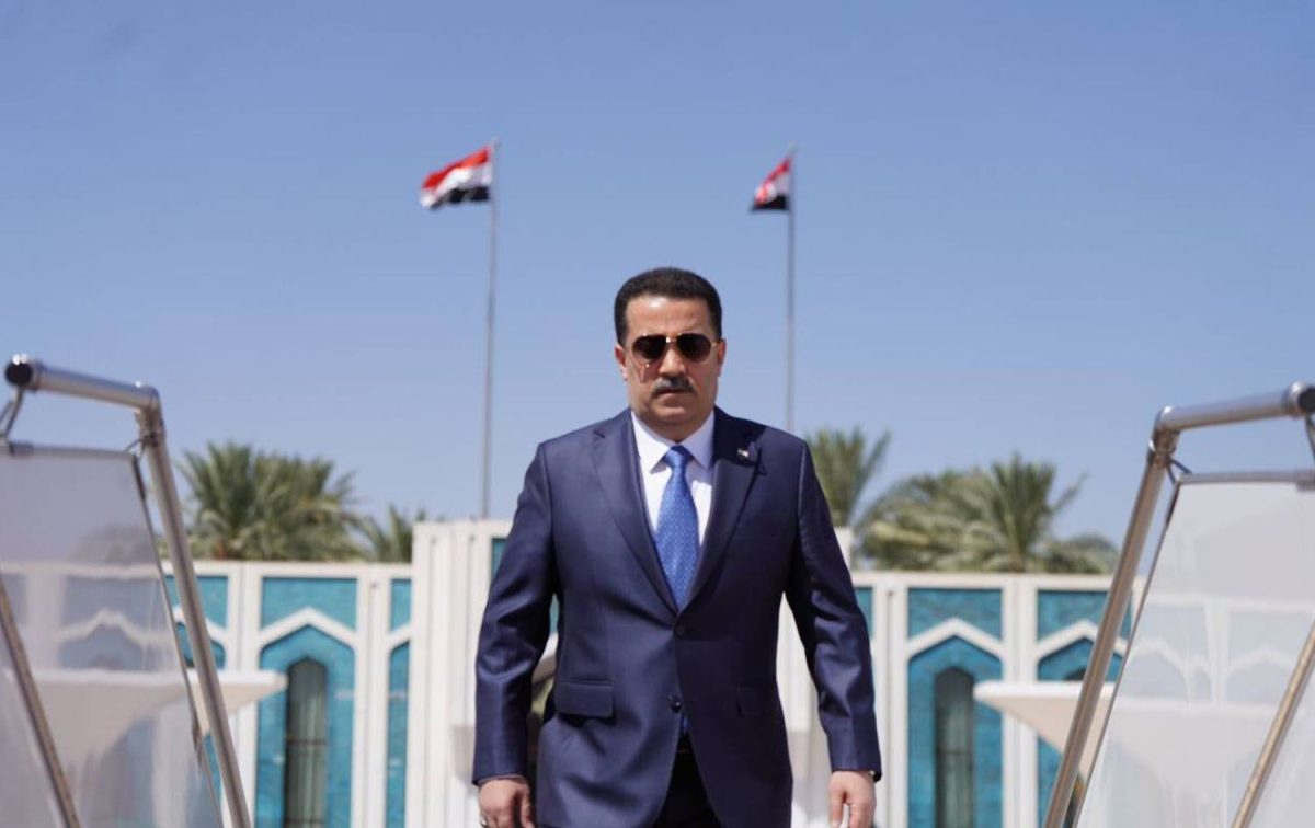 Baghdad condemns Israeli letter to UN as pretext to justify assault against Iraq 1 Iraqi Prime Minister Mohammed Shia Al-Sudani