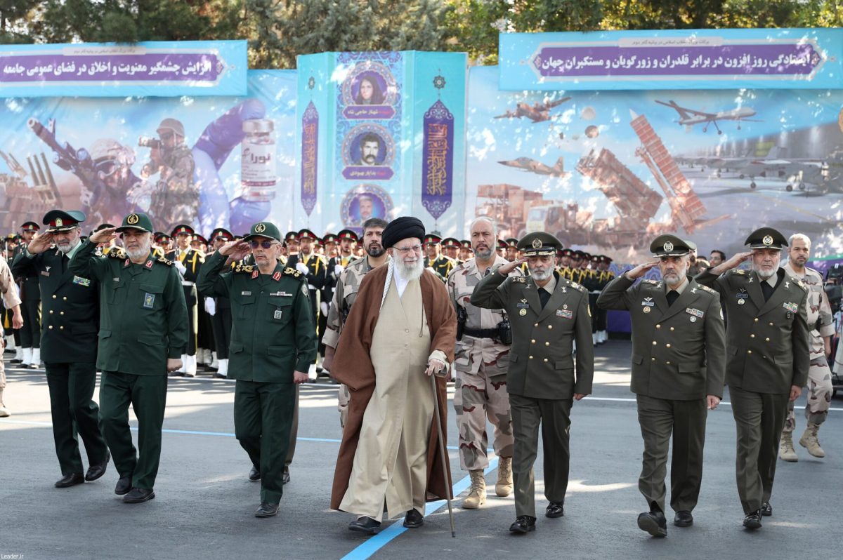 Iran Leader: Israel’s defeat ‘irreparable intelligence, military failure’ 1 Ayatollah Khamenei