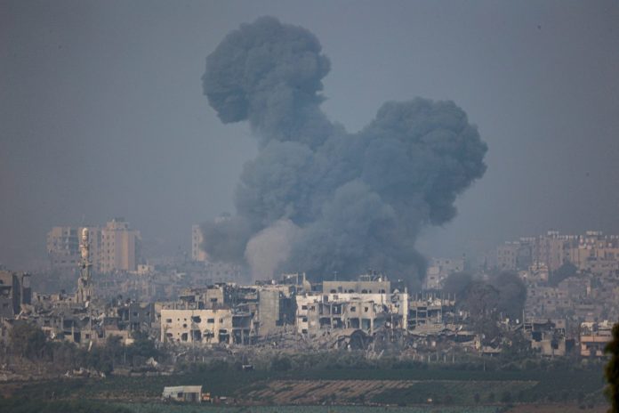 Gaza War