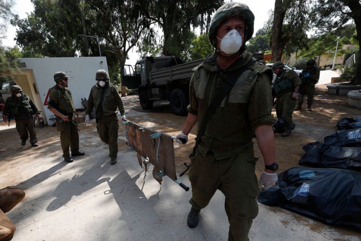 Hamas says it ‘does not target children’ 1 Israel Hamas Attack