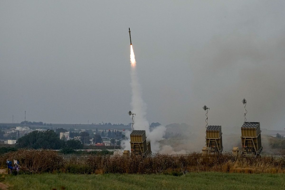 2 Israeli reservists captured on suspicion of ‘espionage for Iran’ 1 Iron Dome