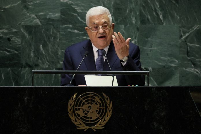 Mahmoud Abbas Mahmoud Abbas