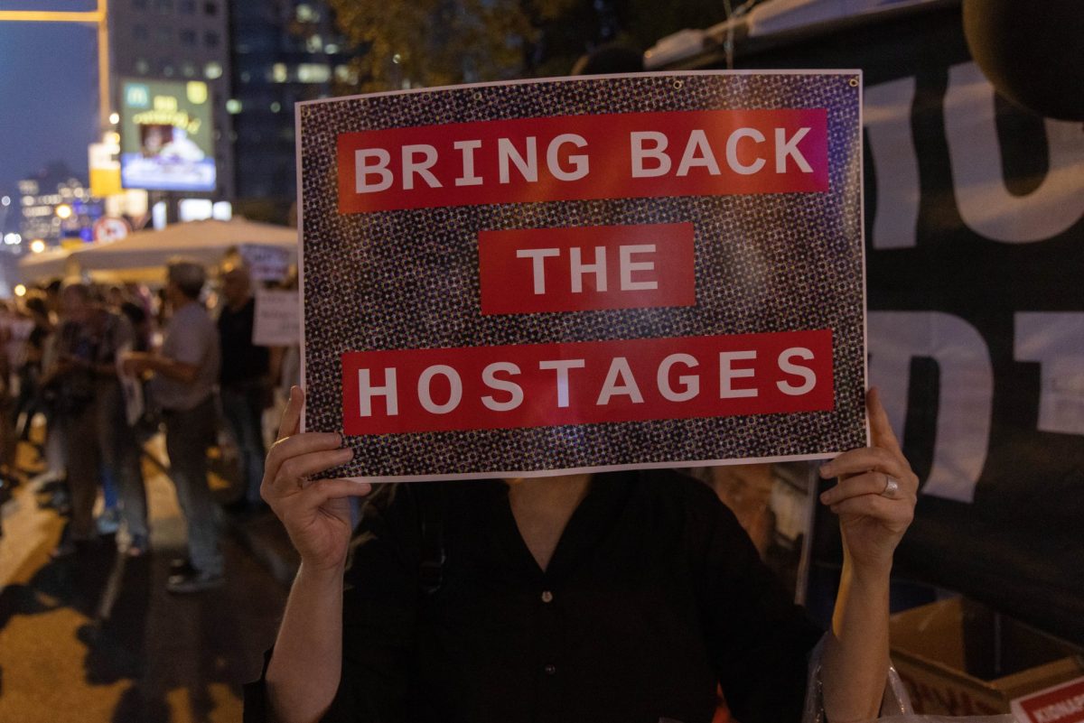 Hamas says Israel freeing 2 captives a marketing ploy for a defeated army 1 Israel Hostages Hamas