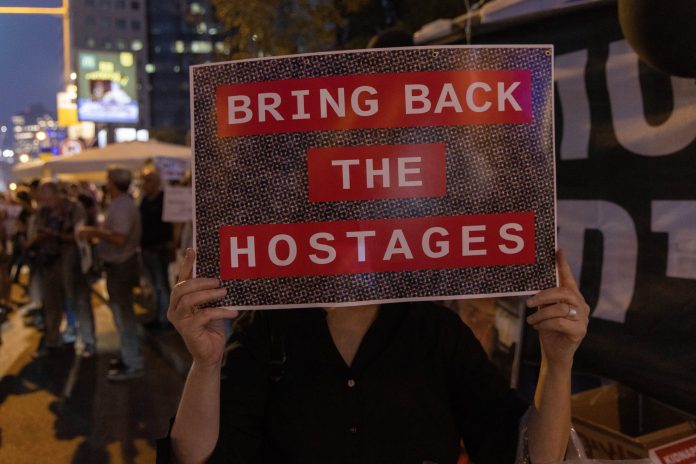 Israel Hostages Hamas