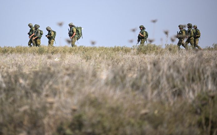 Israeli Army