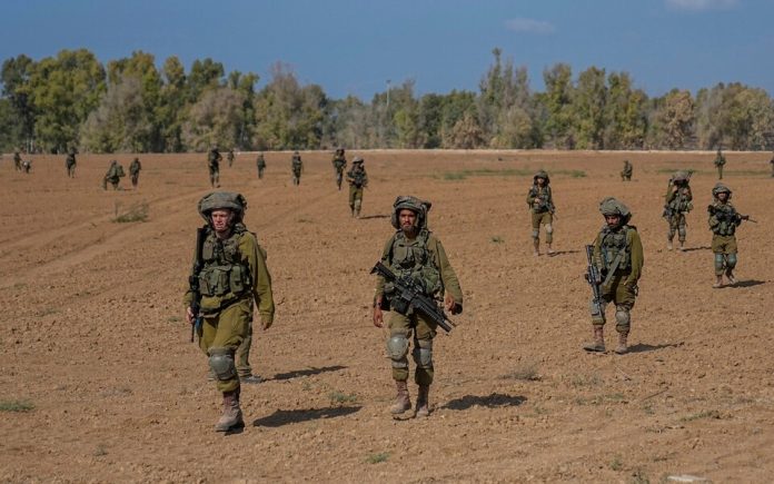 Israel Army