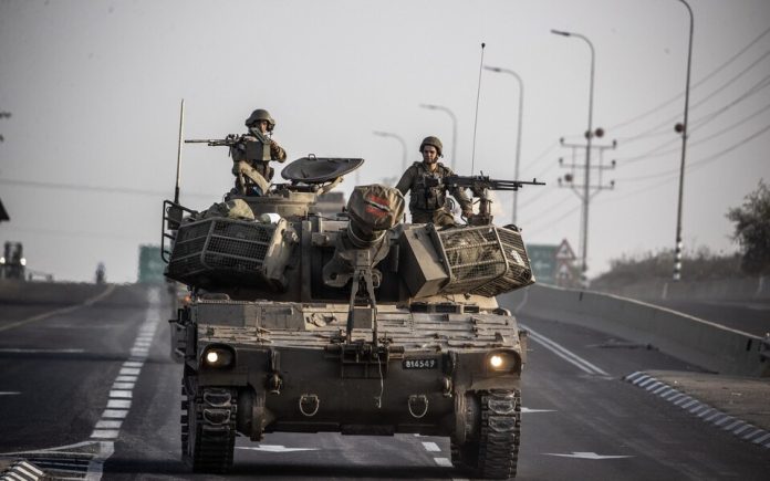 Israeli Army