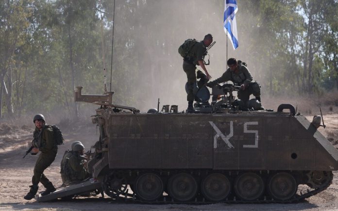 Israeli Army