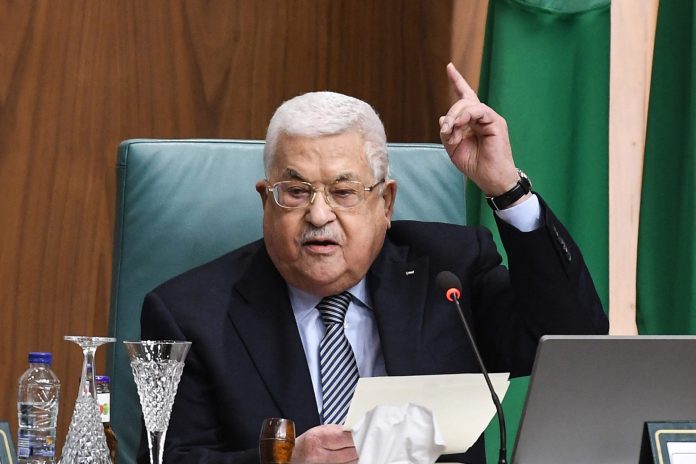 Mahmoud Abbas