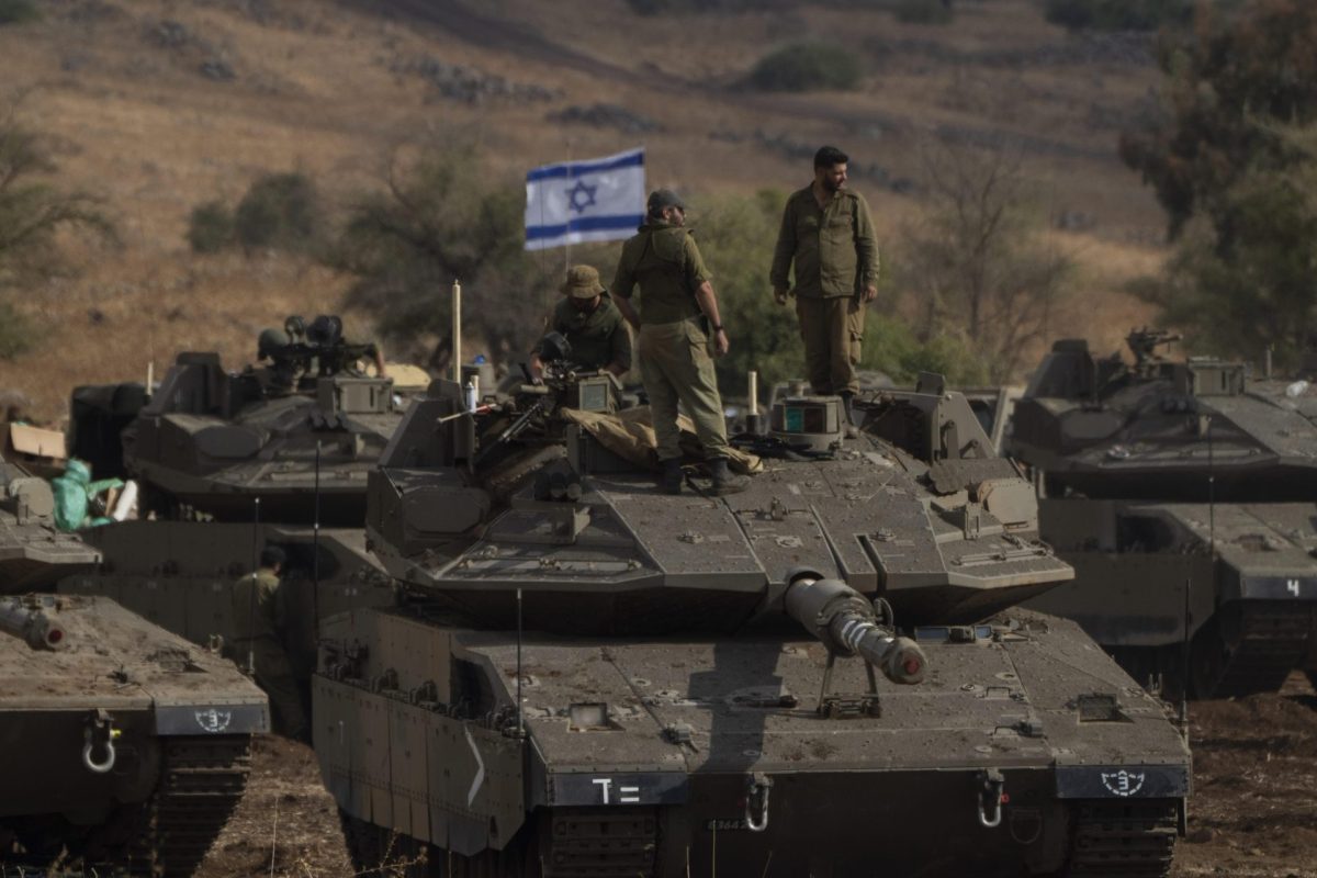Israeli Army
