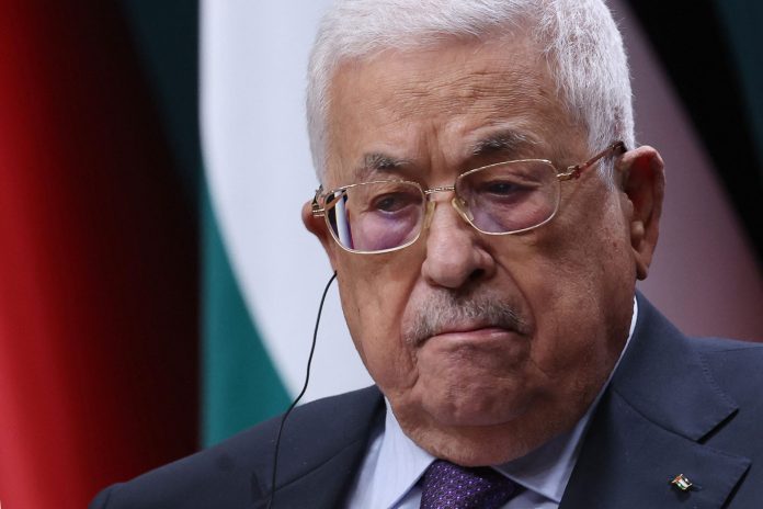 Mahmoud Abbas