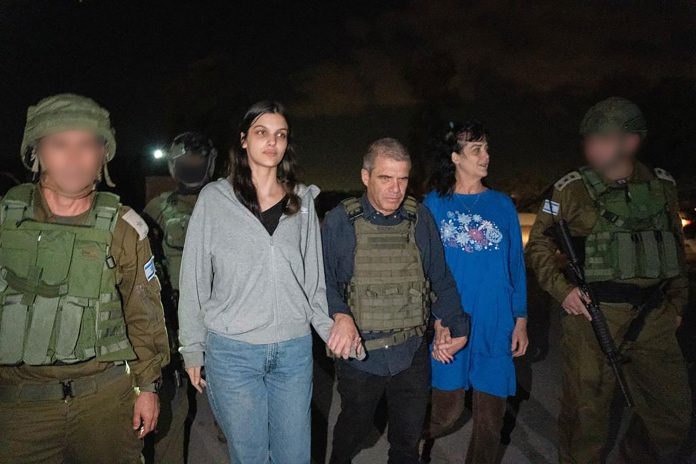 Israel Hostages