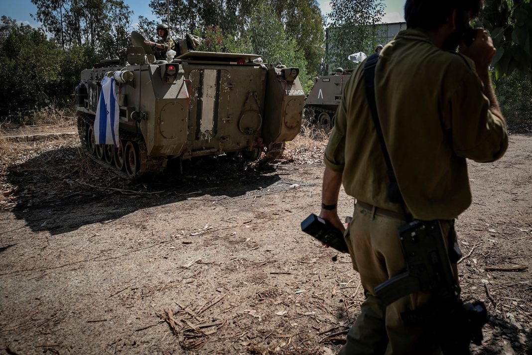 Israel Army