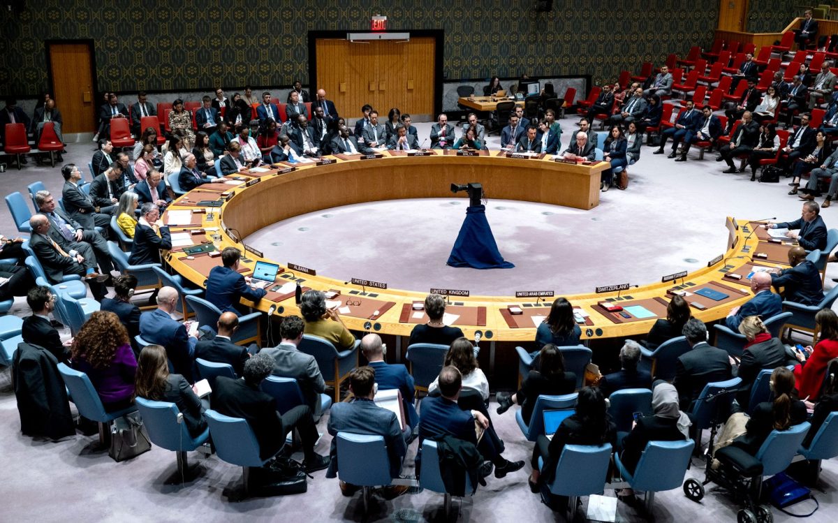 UNSC rejects Russian resolution on humanitarian ceasefire in Gaza, citing “failure to condemn Hamas”