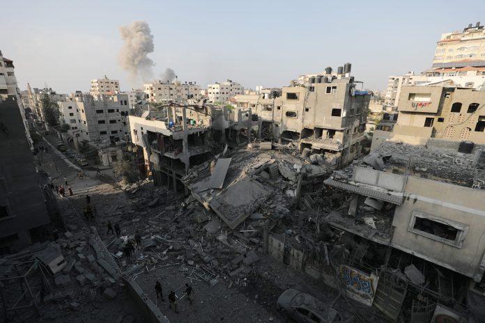 Gaza War