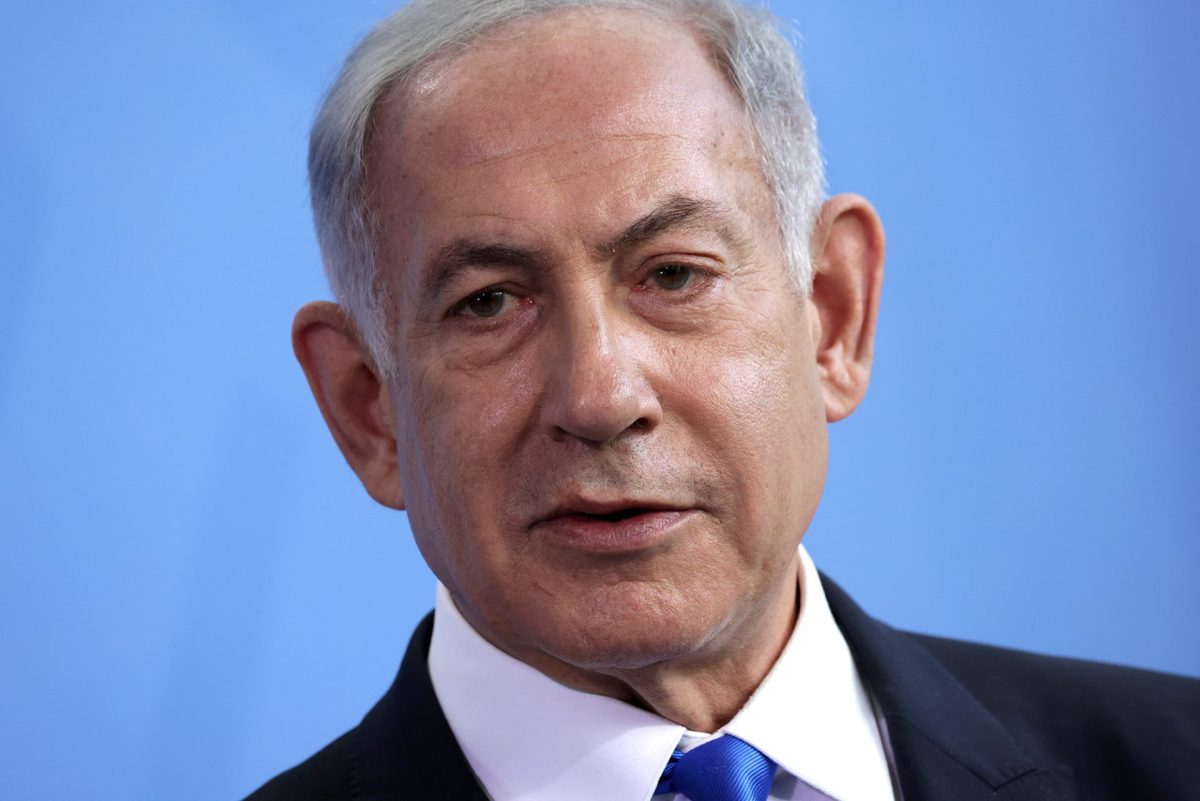 80% of Israelis blame Netanyahu for failure to prevent Hamas attack: Poll 1 Benjamin Netanyahu