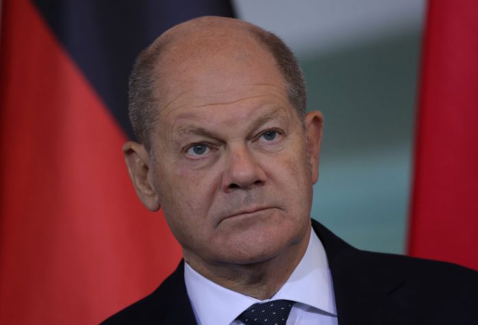 Olaf Scholz