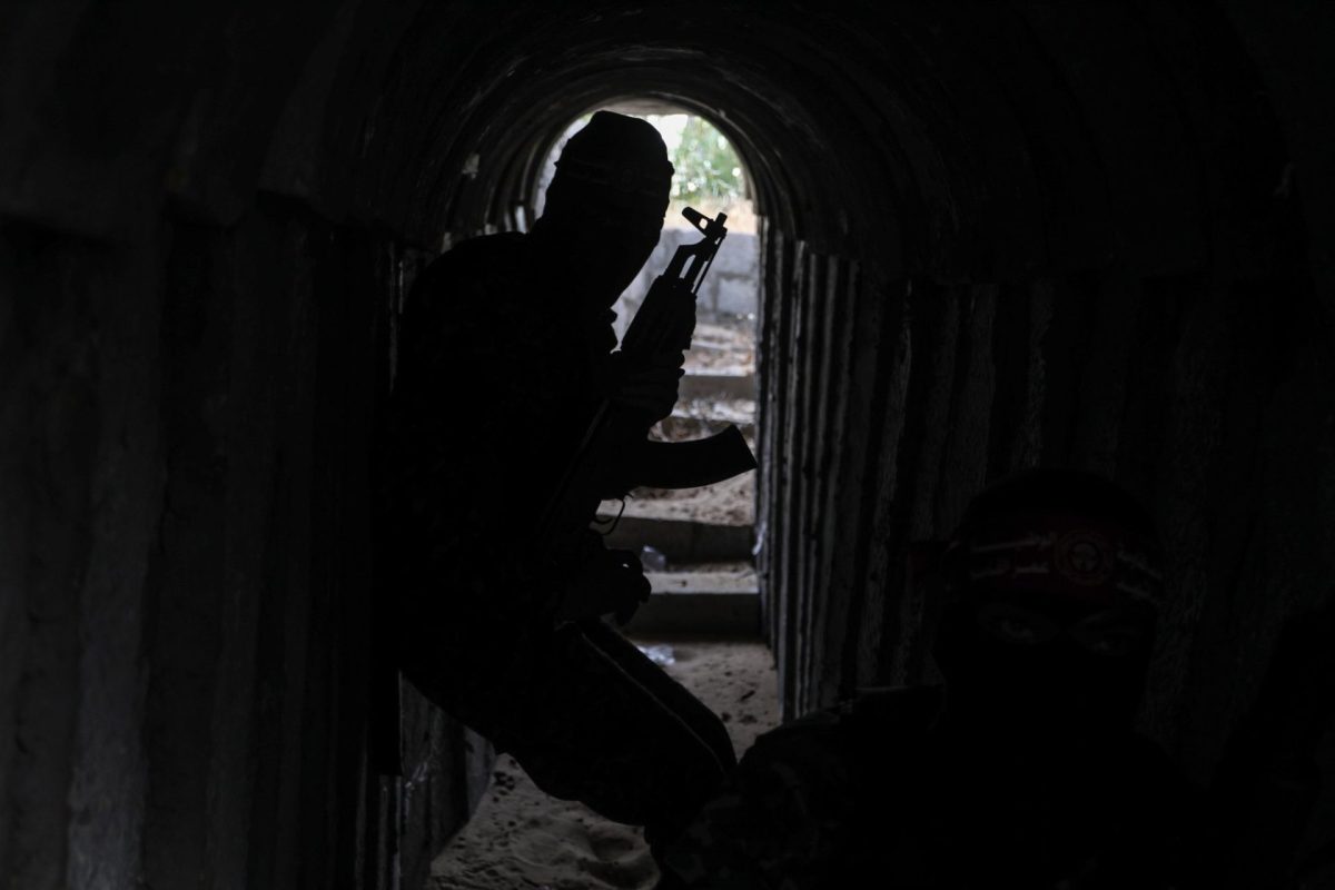 Israel army admits much of Hamas tunnel network in Gaza still in ‘good functional state' 1 Hamas